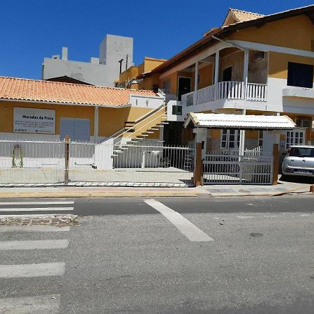 Pousada Moradas Da Praia Garopaba Exterior foto