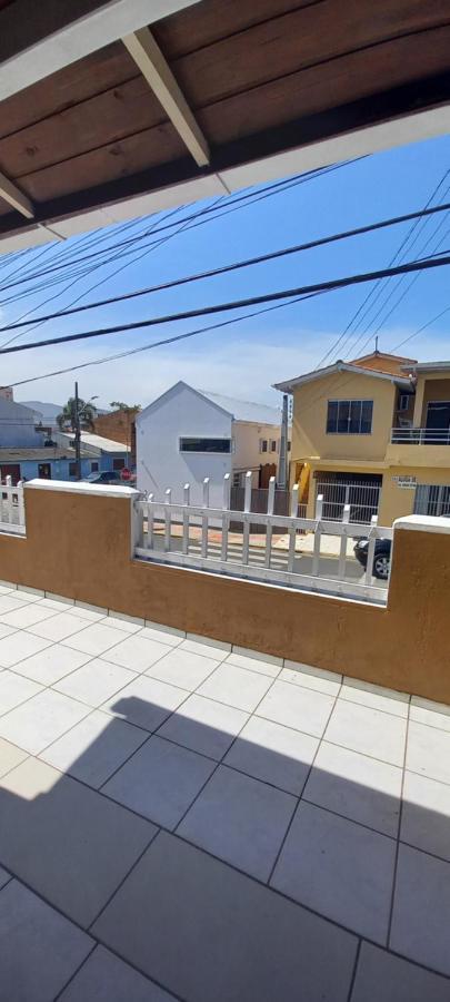 Pousada Moradas Da Praia Garopaba Exterior foto