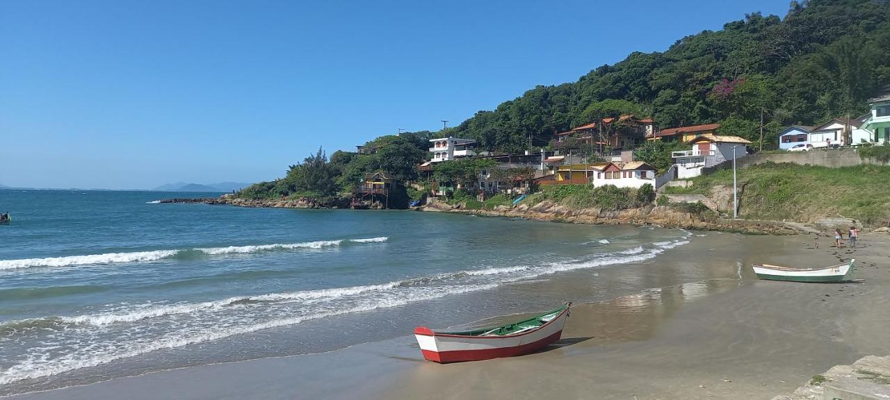 Pousada Moradas Da Praia Garopaba Exterior foto