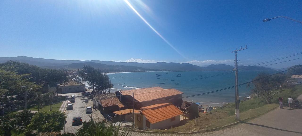 Pousada Moradas Da Praia Garopaba Exterior foto